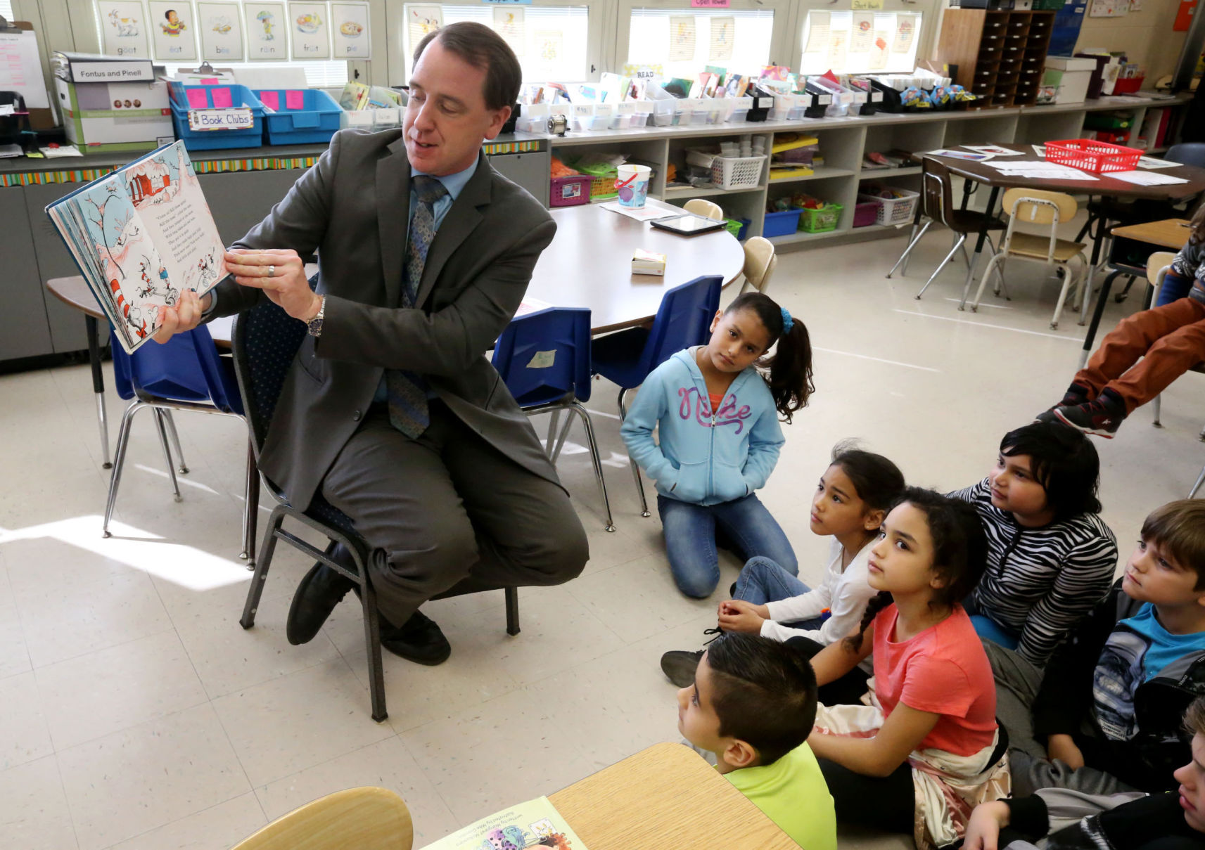 Read Across America Day
